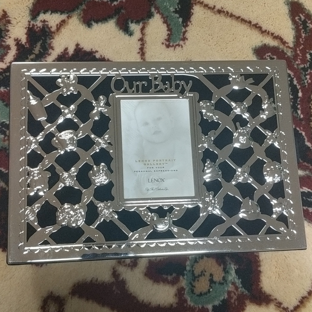 Brand New Lenox photo Album